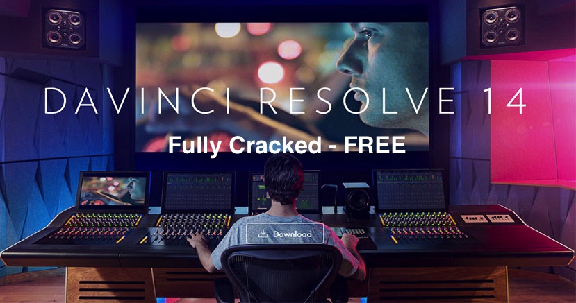 Davinci resolve free download