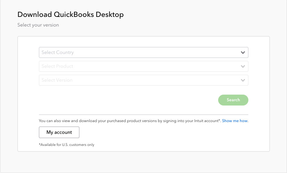 Download And Install Quickbooks For Mac