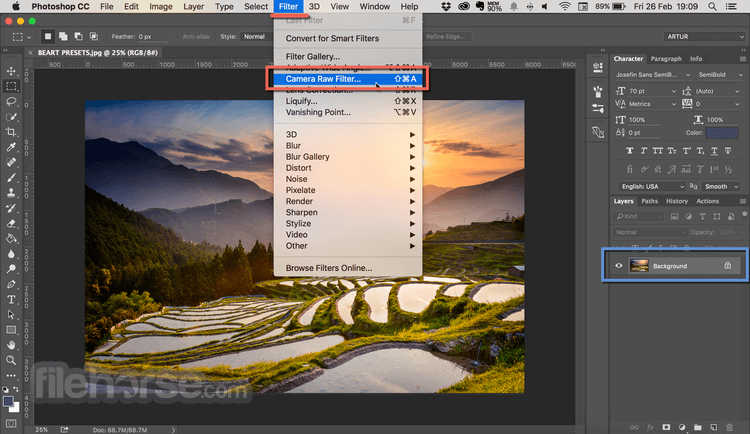 Photoshop Cs6 Camera Raw Download Mac